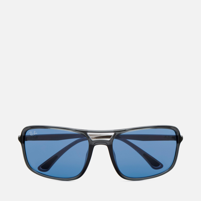 

Солнцезащитные очки унисекс Ray-Ban Highstreet, серый, Highstreet