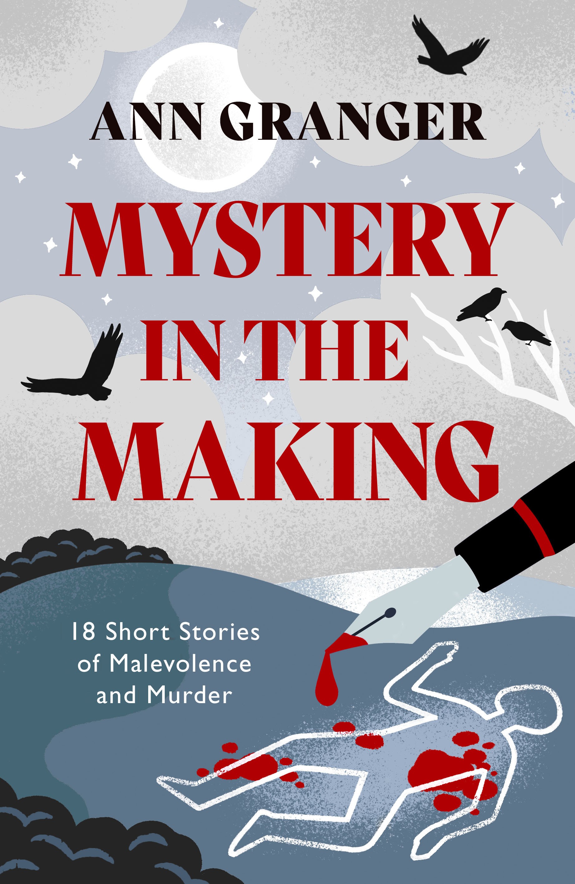 

Mystery in the Making