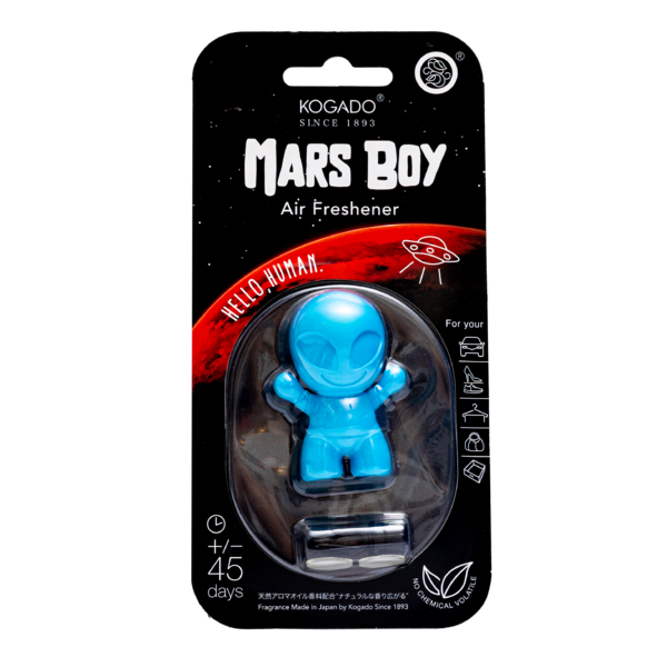 Ароматизатор в машину KOGADO Mars boy Okinawa Sea KOGADO