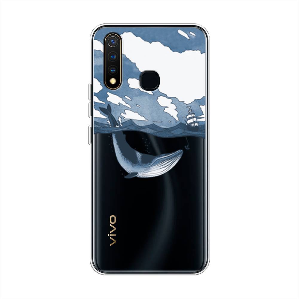 Чехол для Vivo Y19 