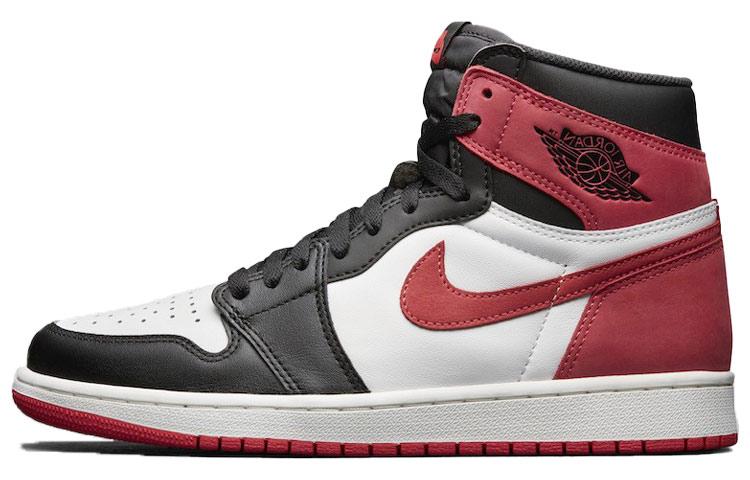 

Кеды унисекс Jordan Air Jordan 1 Retro High OG 6 Rings белые 44.5 EU, Белый, Air Jordan 1 Retro High OG 6 Rings