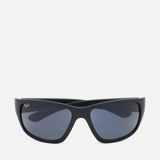 

Солнцезащитные очки унисекс Ray-Ban RB4300, черный, RB4300