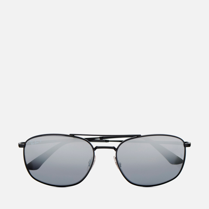 

Солнцезащитные очки унисекс Ray-Ban Active Lifestyle Polarized, черный, Active Lifestyle Polarized
