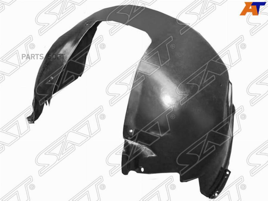 

Подкрылок Bmw E38 94-01 Lh (левый) Sat арт. ST-BM72-016L-2