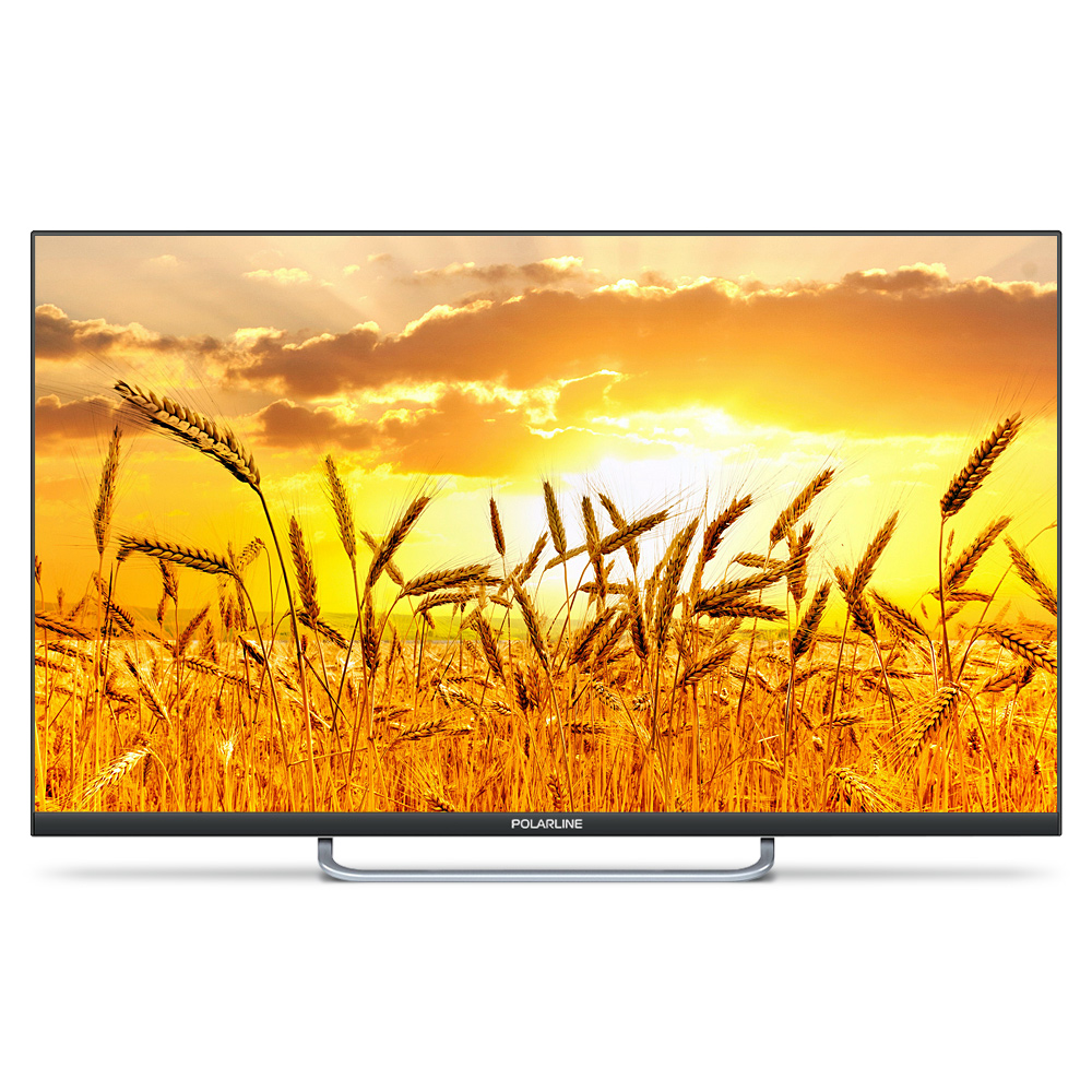 

Телевизор POLARLINE 32PL55TC-SM, 32"(81 см), HD, Черный, 32PL55TC-SM