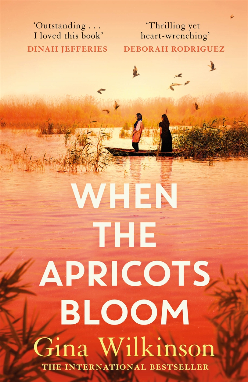 

When the Apricots Bloom