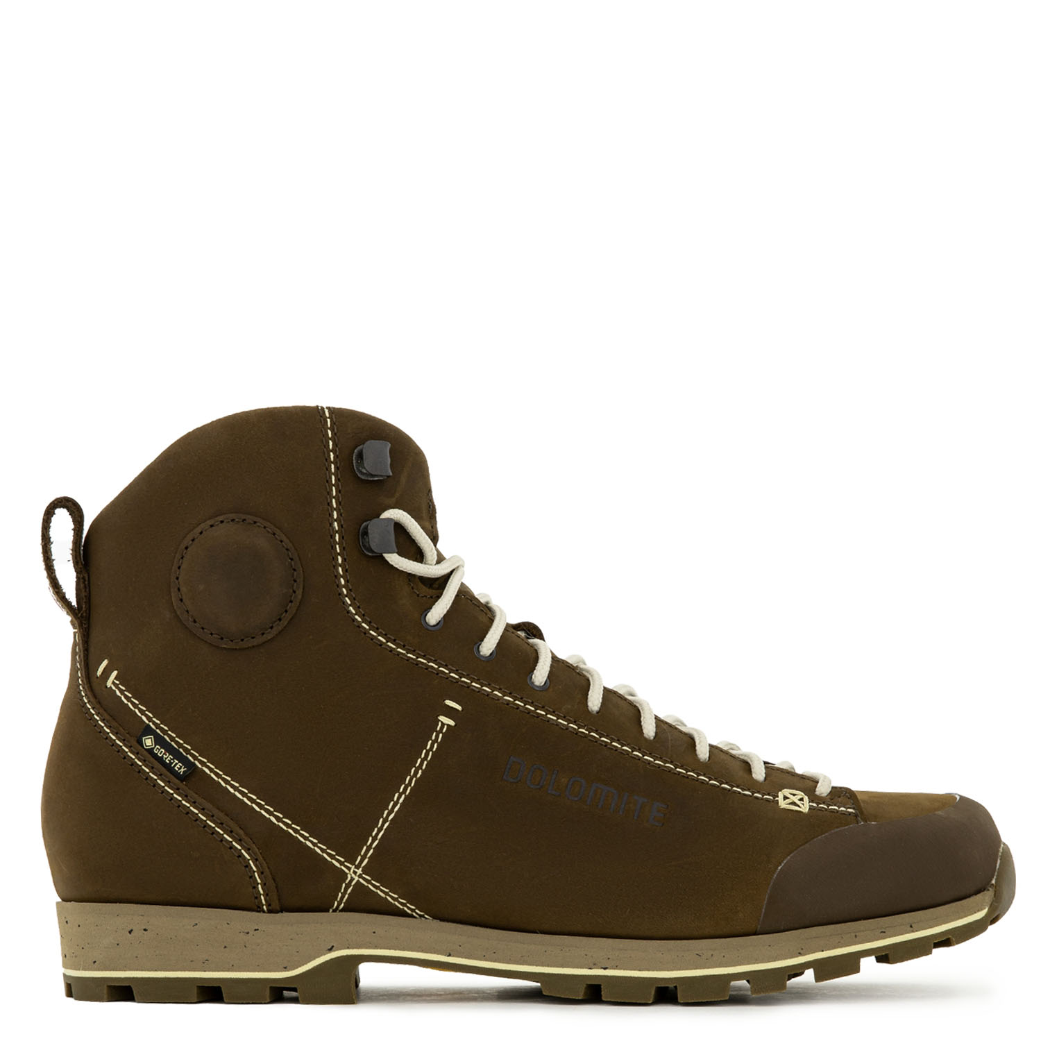 

Ботинки мужские Dolomite 54 High Fg Evo Gtx коричневые 11 UK, Коричневый, 54 High Fg Evo Gtx
