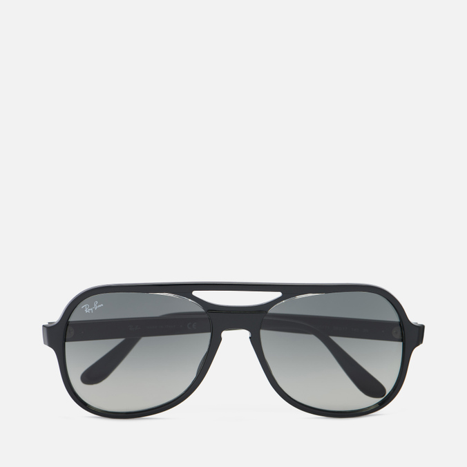

Солнцезащитные очки унисекс Ray-Ban Powderhorn, черный, Powderhorn