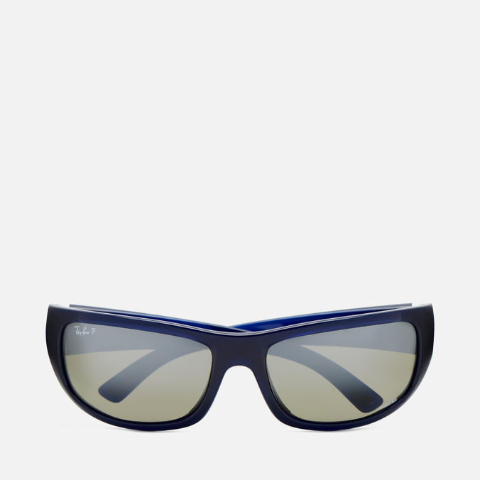 

Солнцезащитные очки унисекс Ray-Ban RB4283CH Chromance Polarized, синий, RB4283CH Chromance Polarized