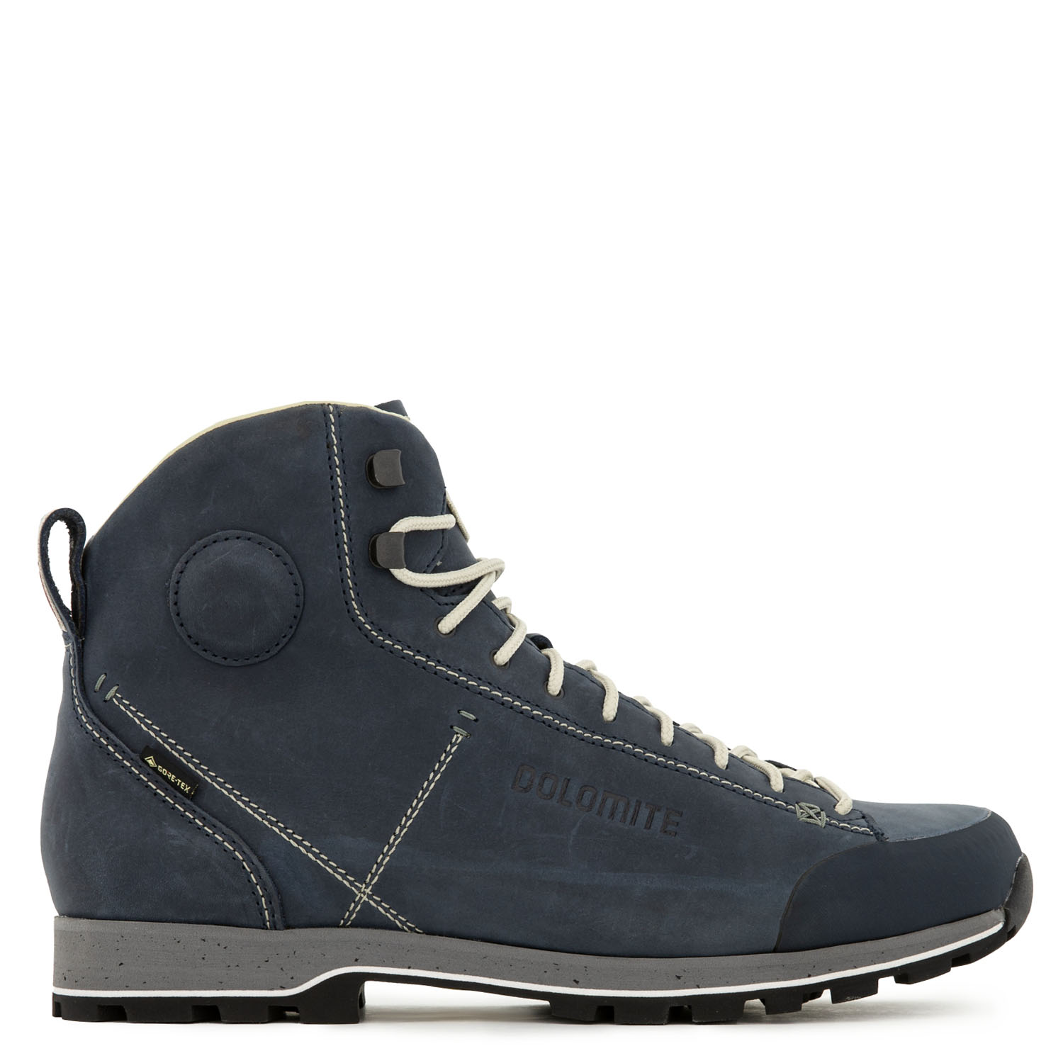 

Ботинки мужские Dolomite 54 High Fg Evo Gtx синие 9 UK, Синий, 54 High Fg Evo Gtx