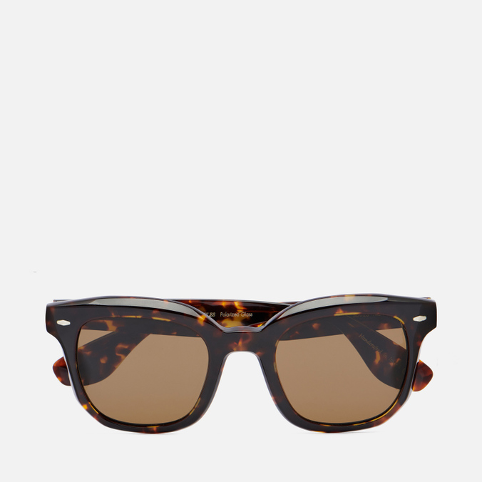 

Солнцезащитные очки унисекс Oliver Peoples Filu' Polarized, коричневый, Filu' Polarized