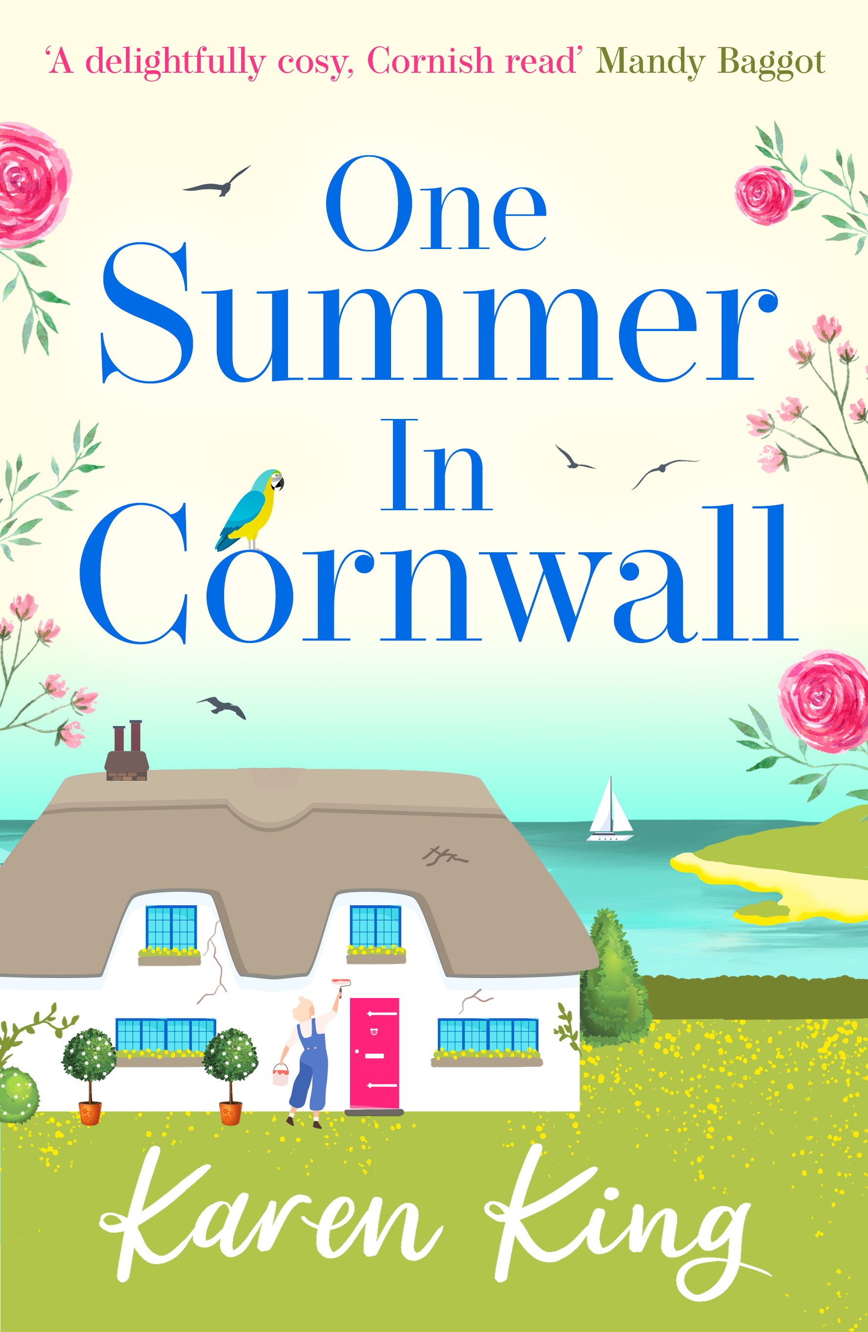 

One Summer in Cornwall