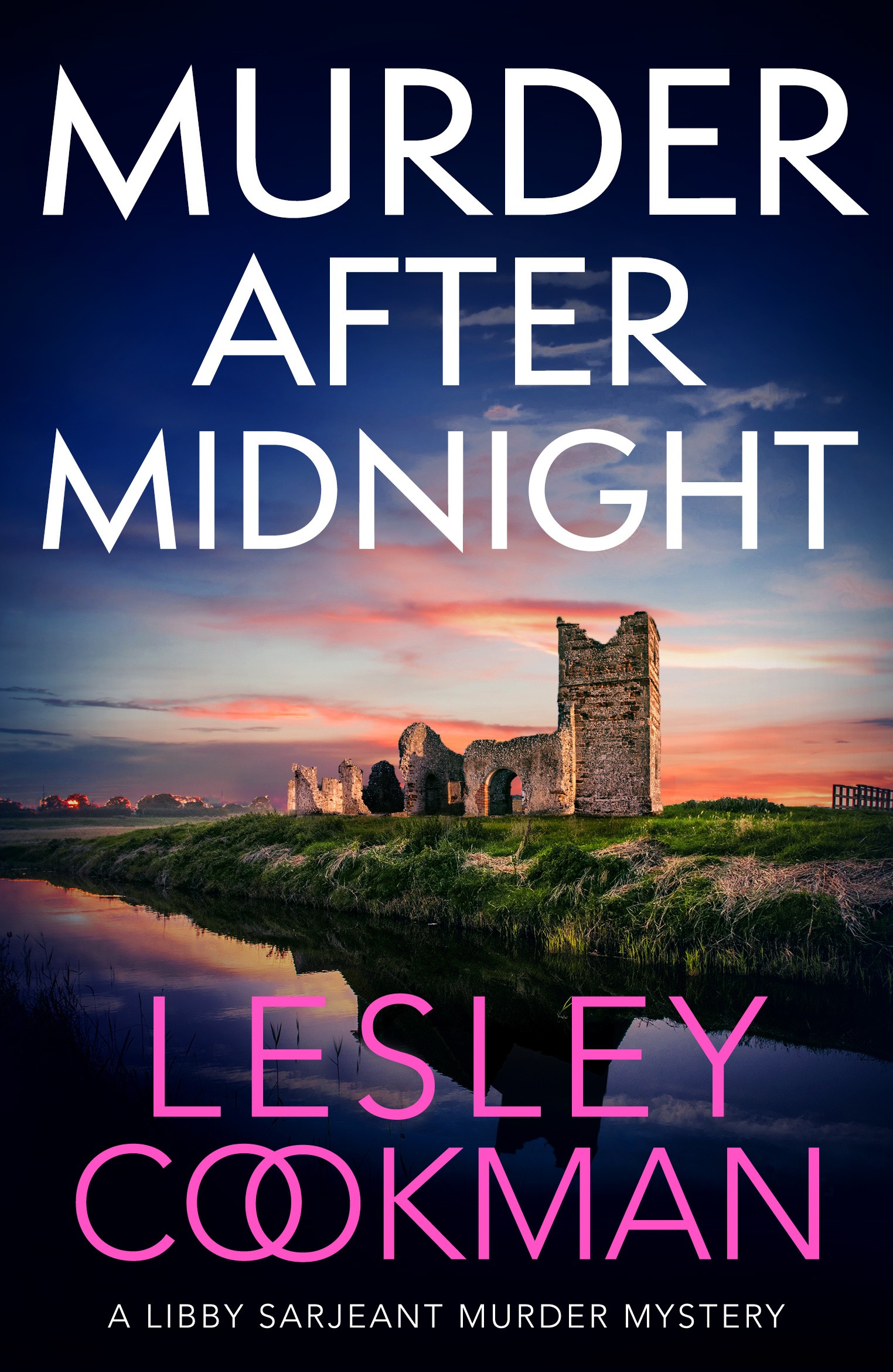 

Murder After Midnight