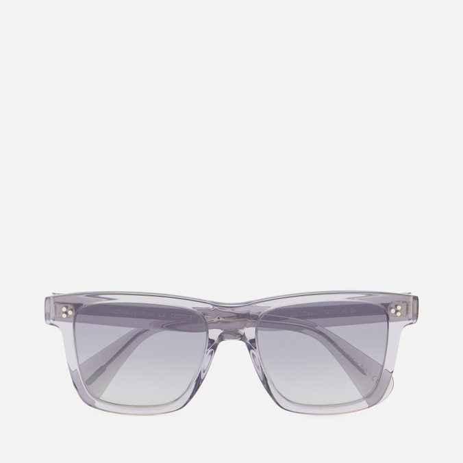 

Солнцезащитные очки унисекс Oliver Peoples Casian, серый, Casian
