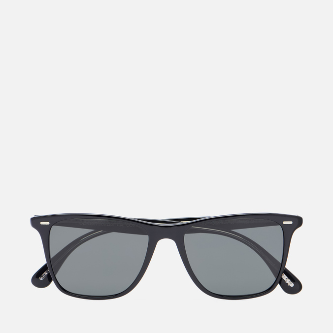 

Солнцезащитные очки унисекс Oliver Peoples Ollis Sun, черный, Ollis Sun