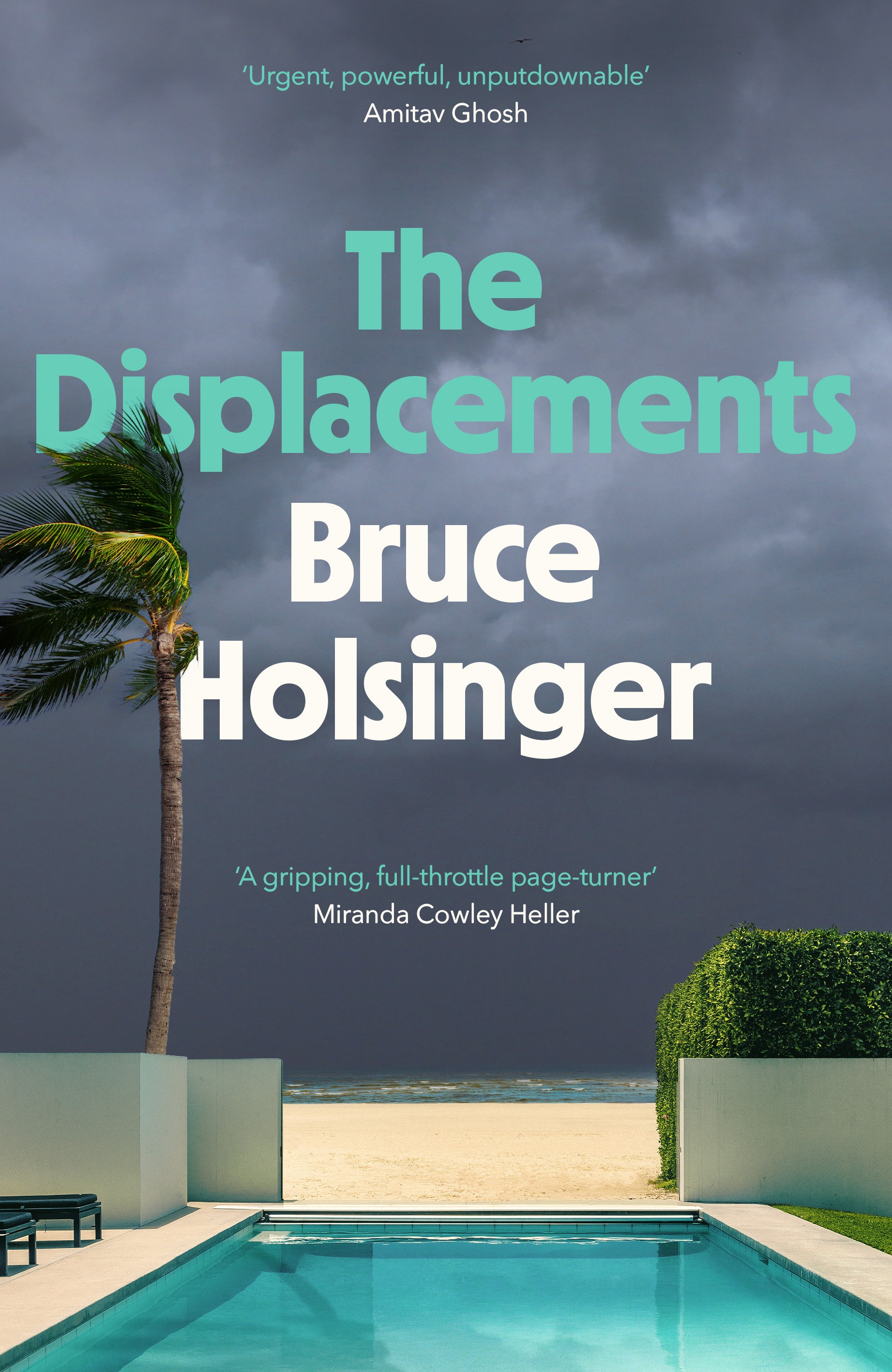

The Displacements