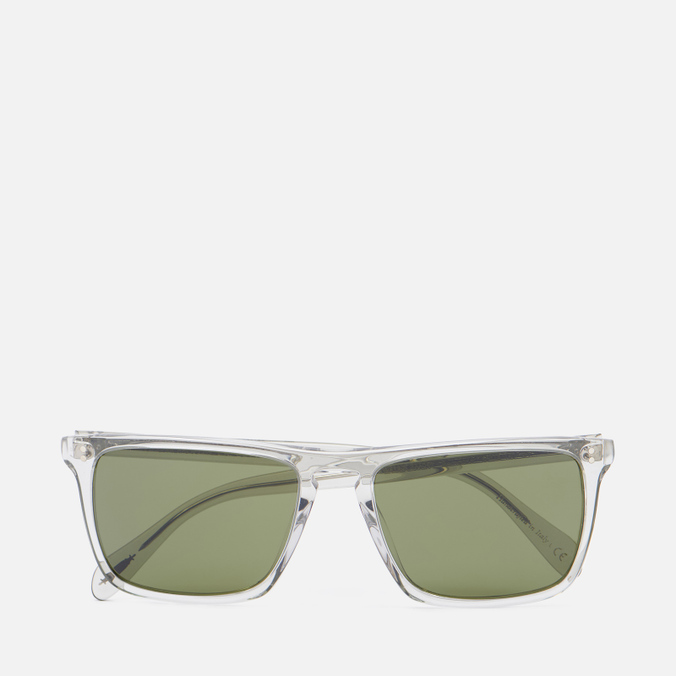 

Солнцезащитные очки унисекс Oliver Peoples Bernardo, черный, Bernardo