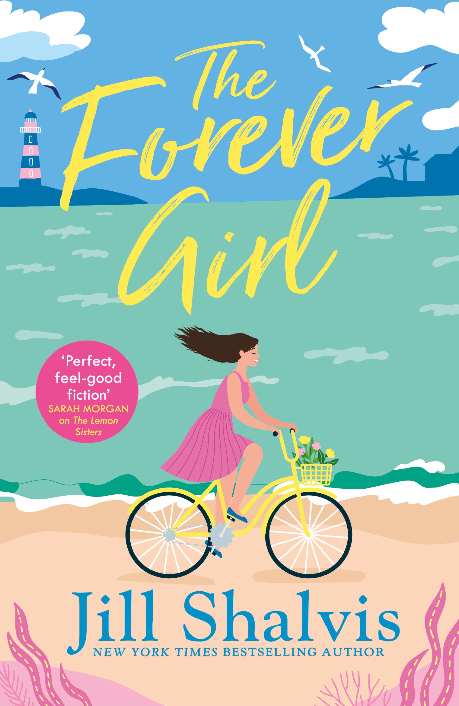 

The Forever Girl