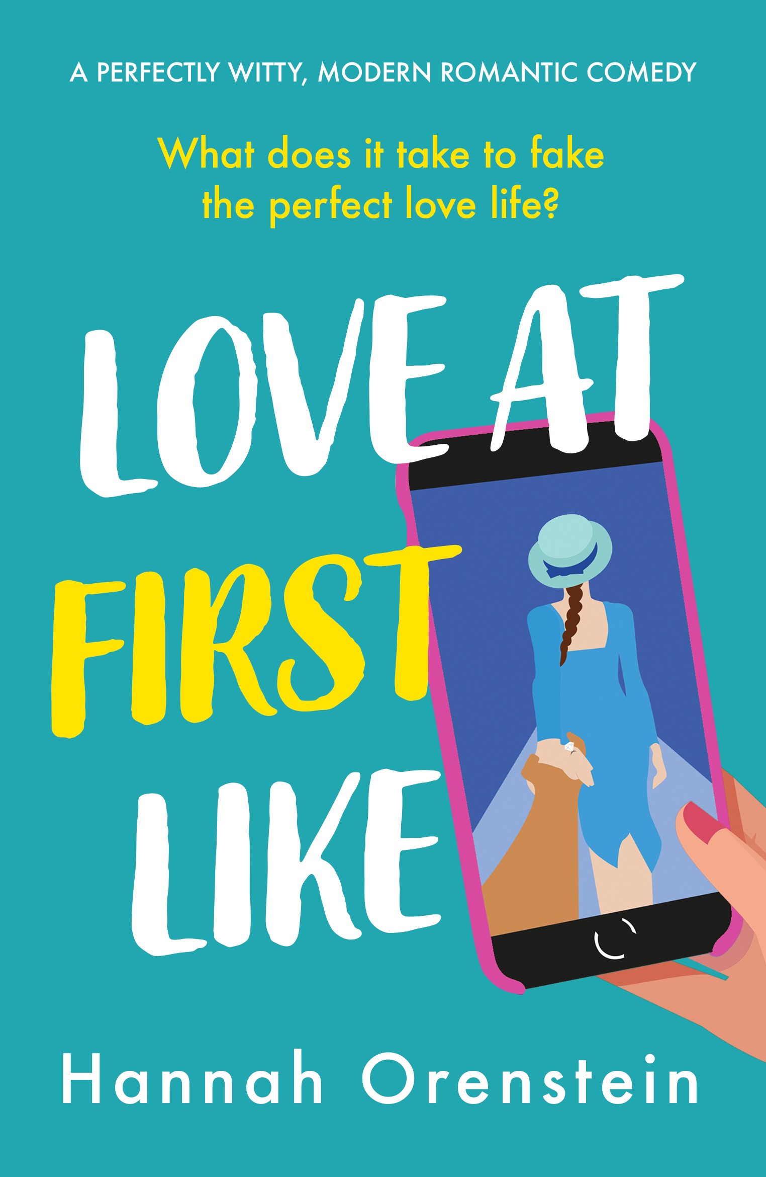 

Love at First Like