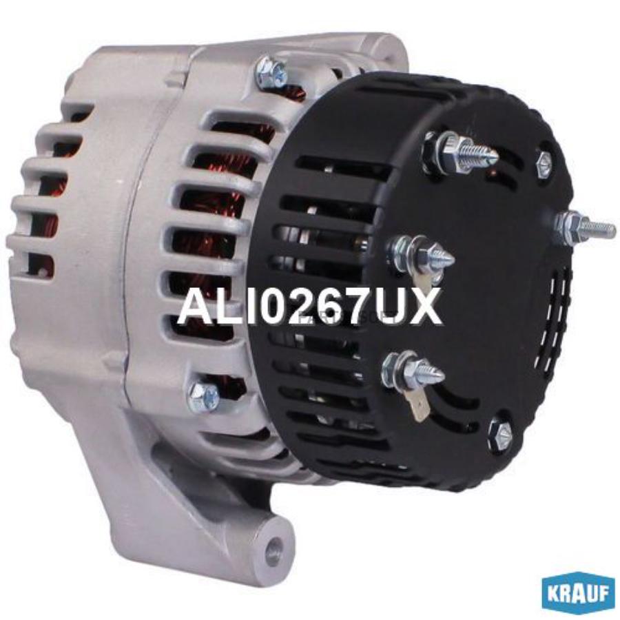 

Генератор Krauf ali0267ux