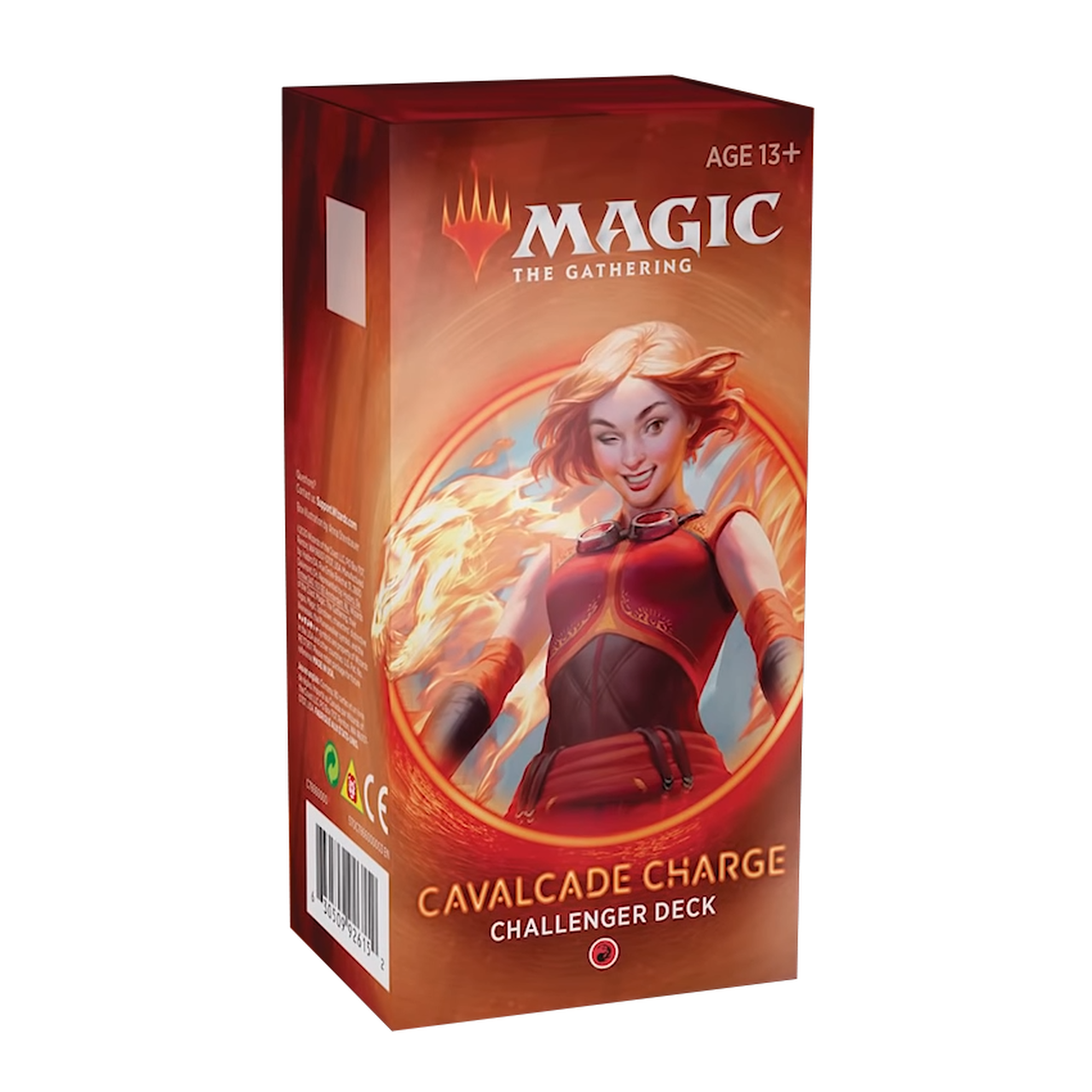 

Настольная игра Wizards of the Coast Challenger Deck 2020 — Cavalcade Charge