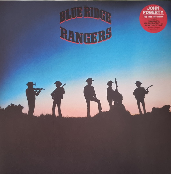 John Fogerty The Blue Ridge Rangers (LP)