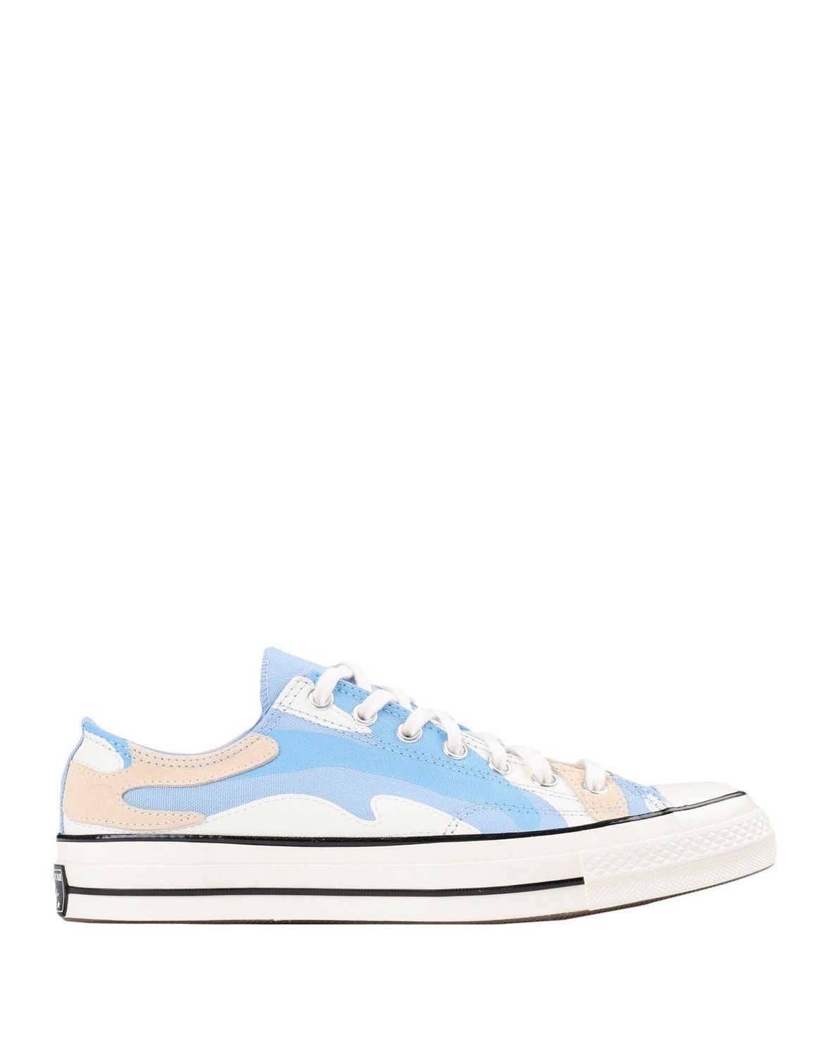 

Кеды мужские Converse 17118439 голубые 39.5 EU, Голубой, 17118439