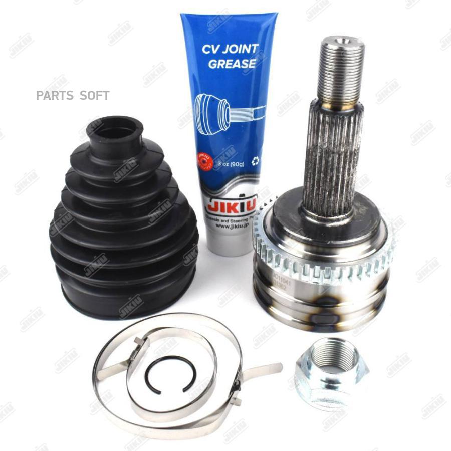 

Шрус Наружный (22x60x27) Hyundai I30 Kia Ceed Cerato Pro Ceed JIKIU арт. JC11041