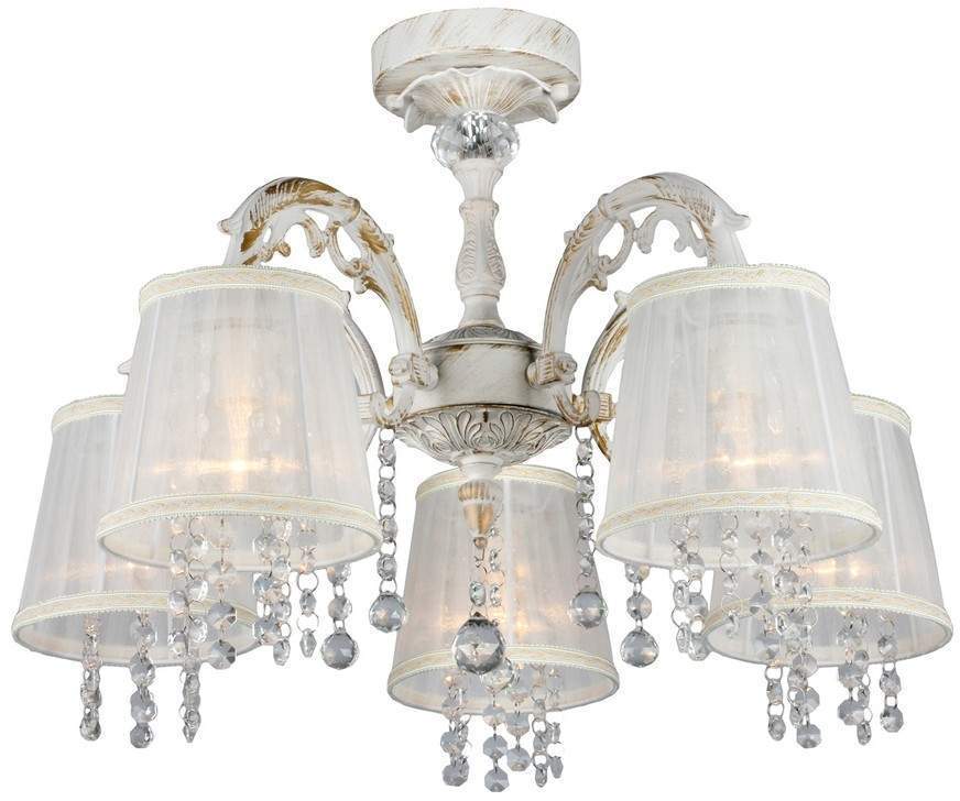 

Люстра потолочная Omnilux OML-30007-05