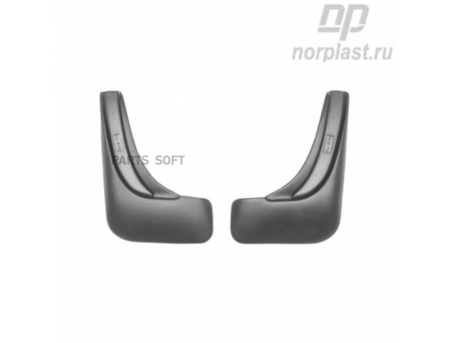 

Комплект Брызговиков Norplast Peugeot Npl-Br-64-87B