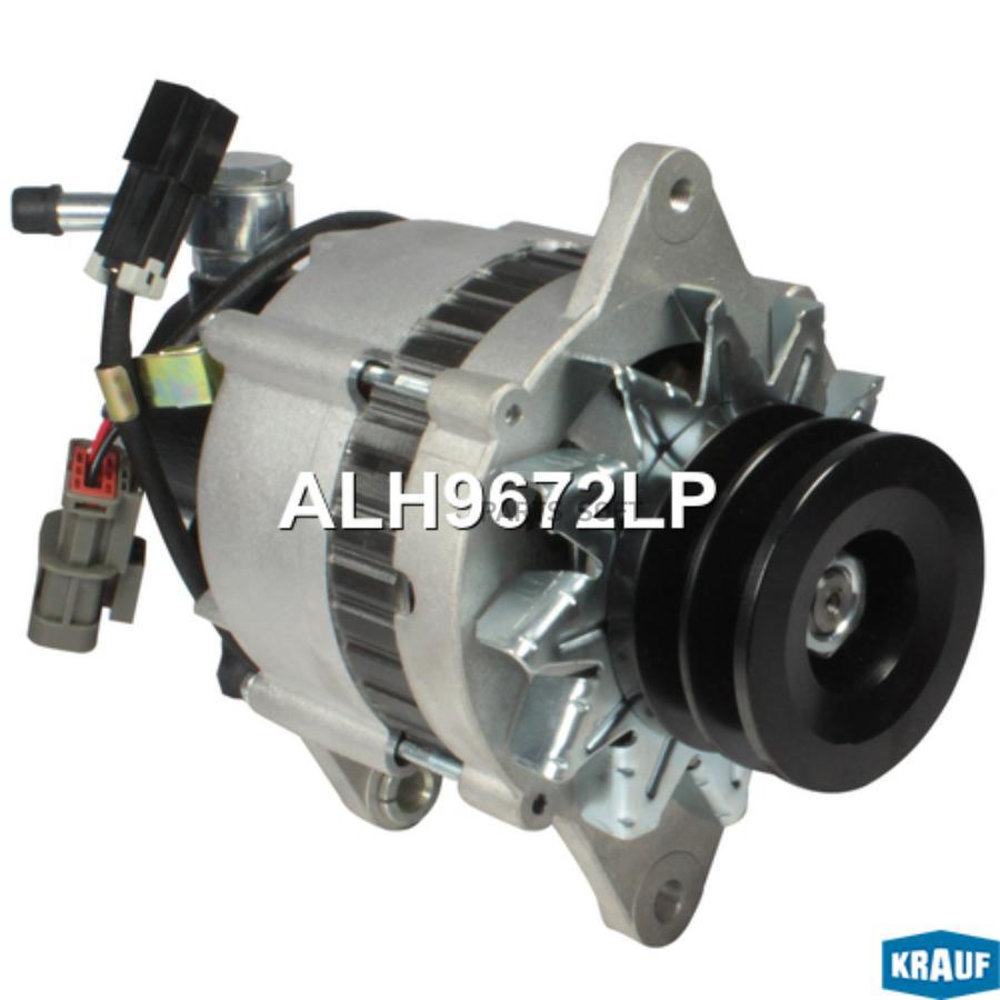 

Генератор Krauf alh9672lp