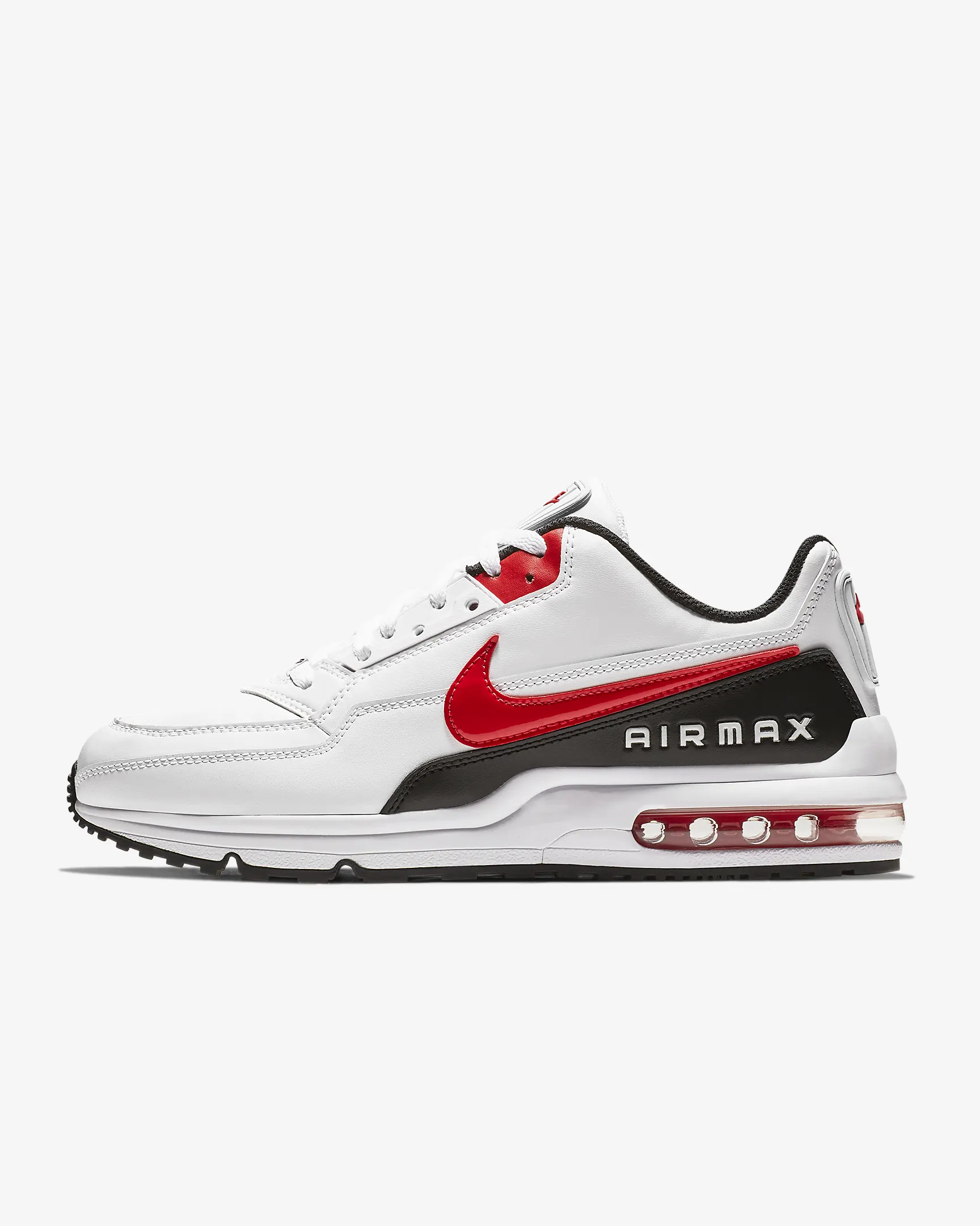 

Кроссовки мужские Nike Air Max Ltd 4 BV1171-100 белые 42 RU, Белый, Air Max Ltd 4