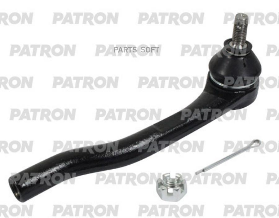 

ник Рулевой Тяги Правый Honda Insight 10-, Fit 09-, Jazz 09-, City 09- PATRON арт. PS1236R