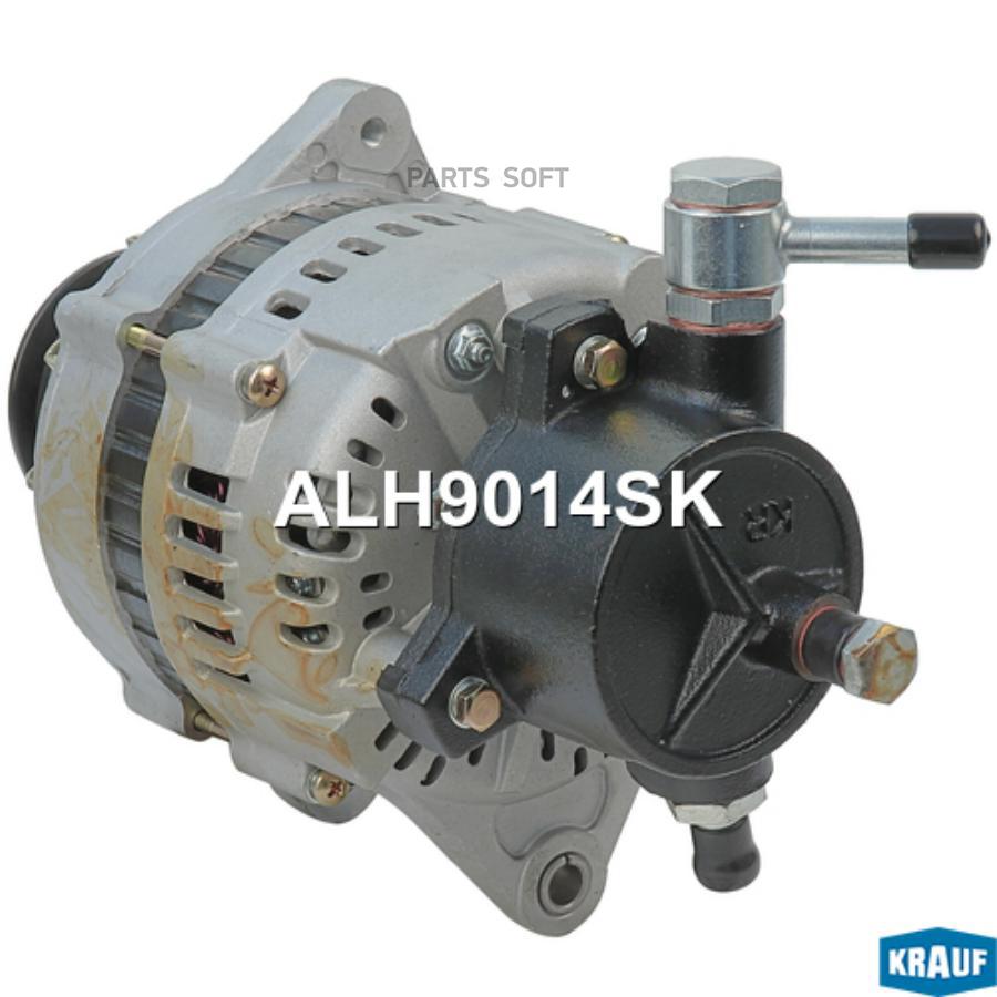 

Генератор Krauf alh9014sk