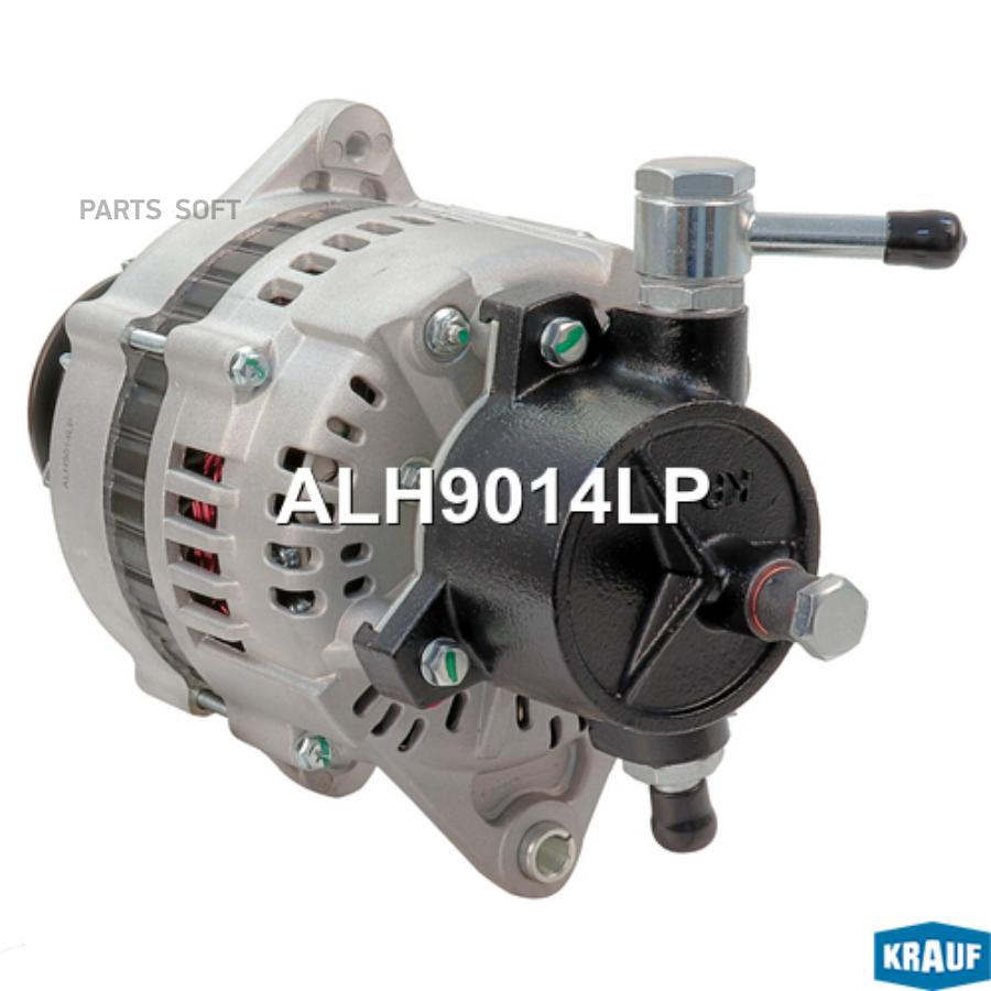 

Генератор Krauf ALH9014LP