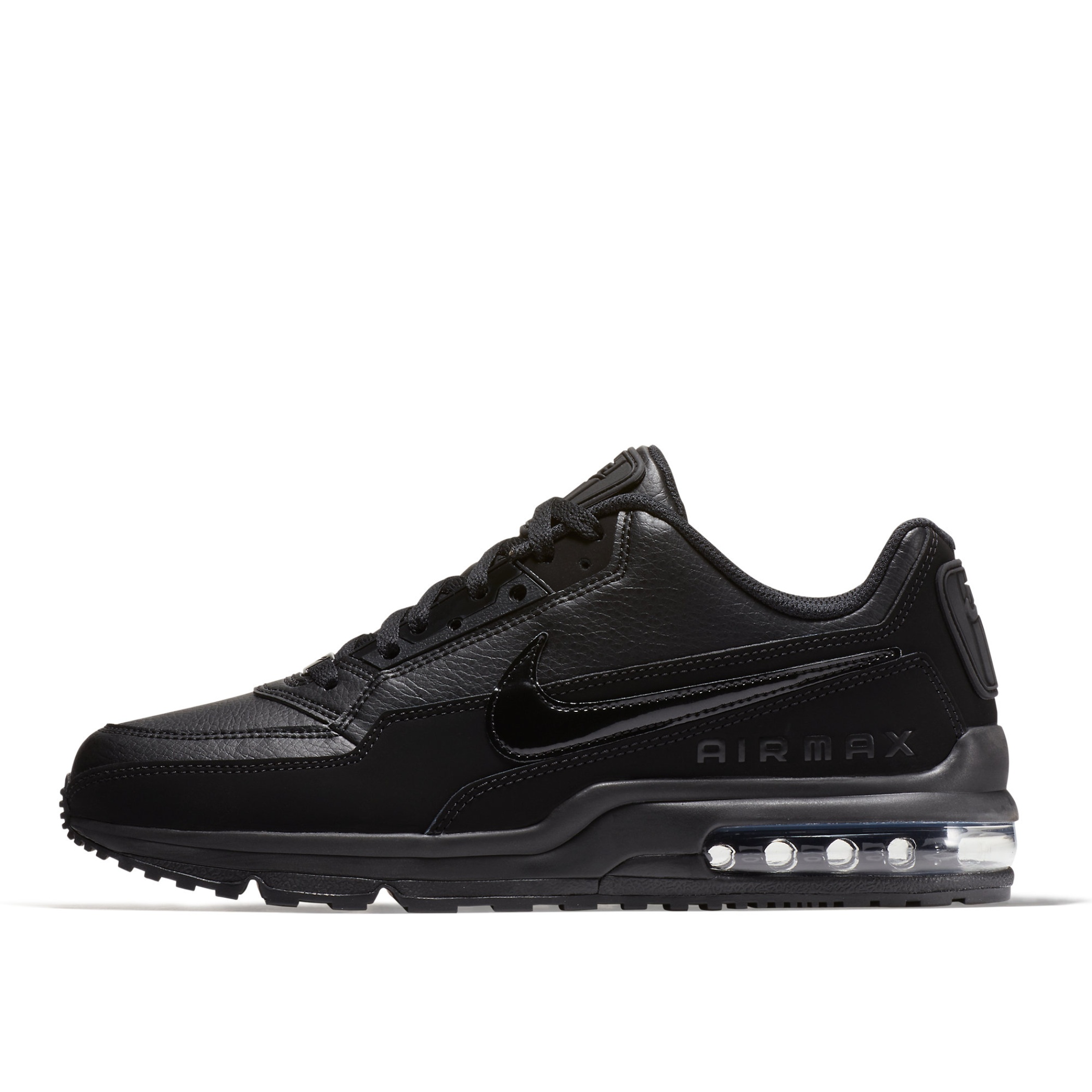 

Кроссовки мужские Nike Air Max Ltd 3 687977-020 черные 45.5 EU, Черный, Air Max Ltd 3