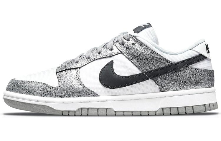 

Кеды унисекс Nike Dunk Low Retro Golden Gals белые 37.5 EU, Белый, Dunk Low Retro Golden Gals
