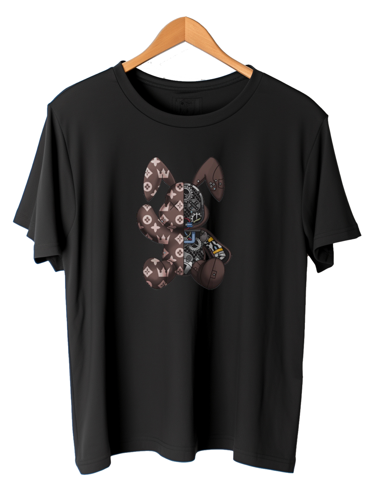 

Футболка унисекс MustHaveWear tshirtw001 черная 48 RU, Черный, tshirtw001