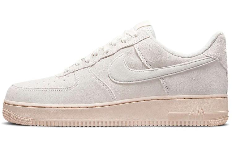 

Кеды унисекс Nike Air Force 1 Summit White бежевые 44 EU, Бежевый, Air Force 1 Summit White