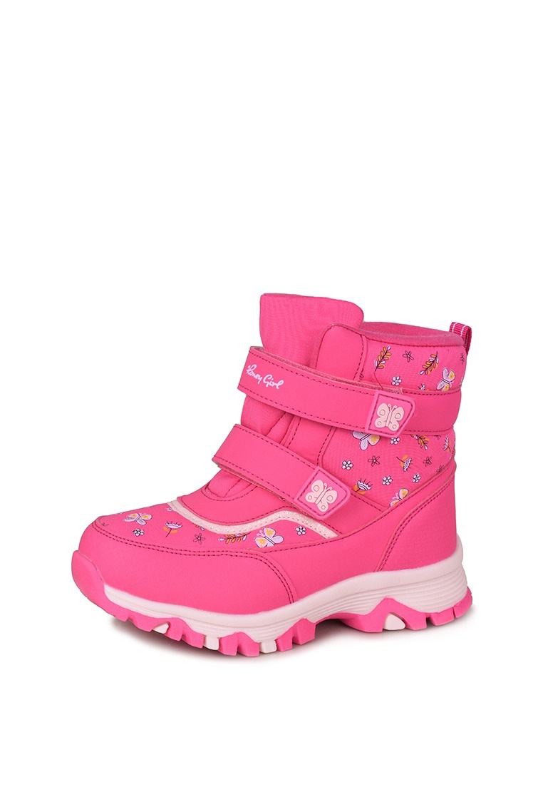 

Дутики Honey Girl LT23AW-K043 фуксия, 25, Розовый, 215610