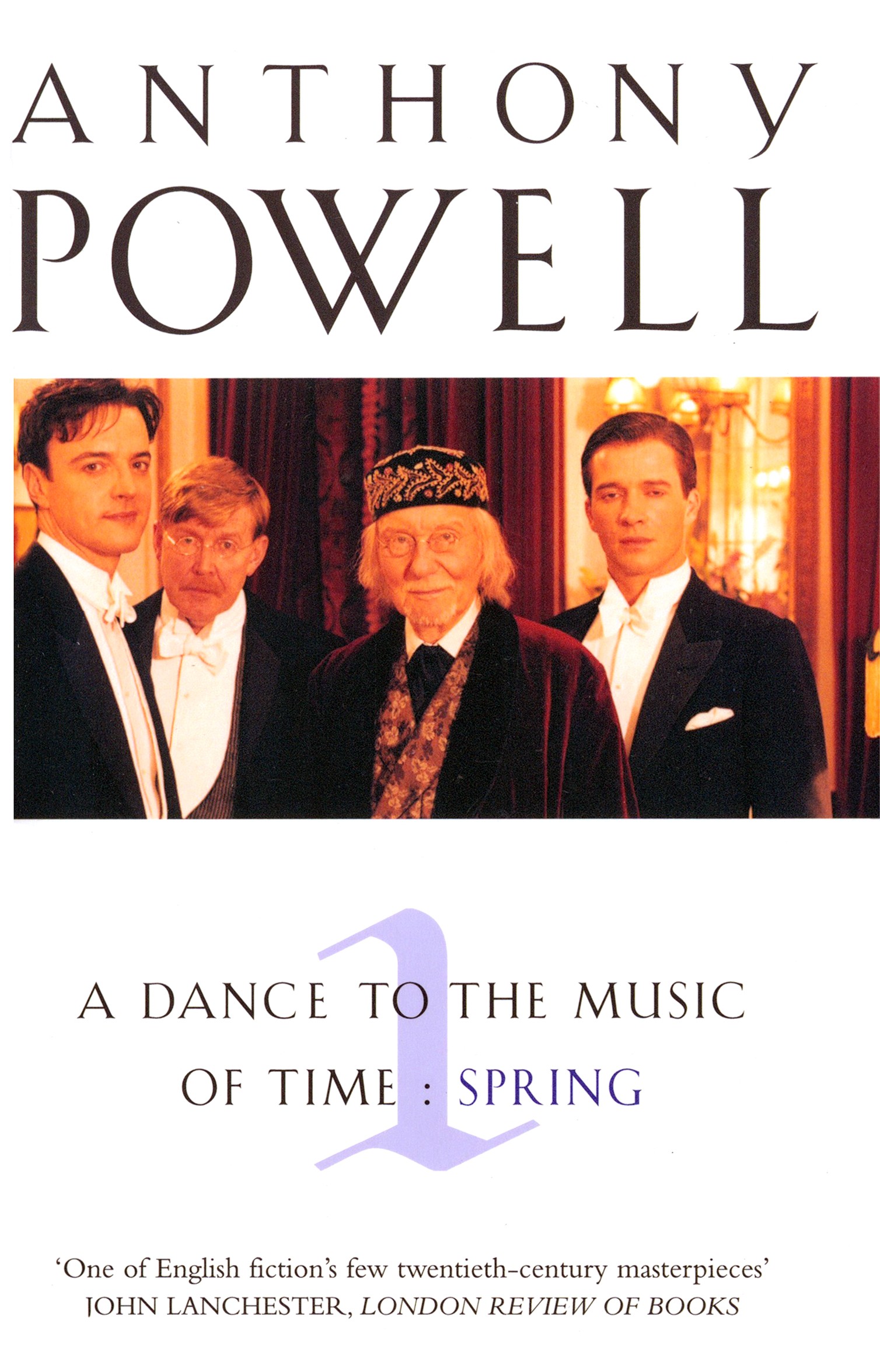 

A Dance to the Music of Time Volume 1 Spring