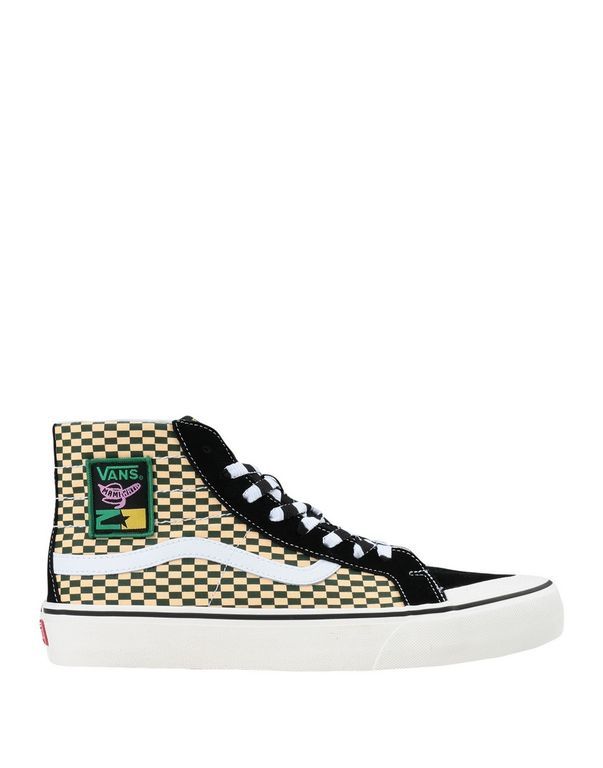 

Кеды мужские Vans 17538181 желтые 42.5 EU, Желтый, 17538181
