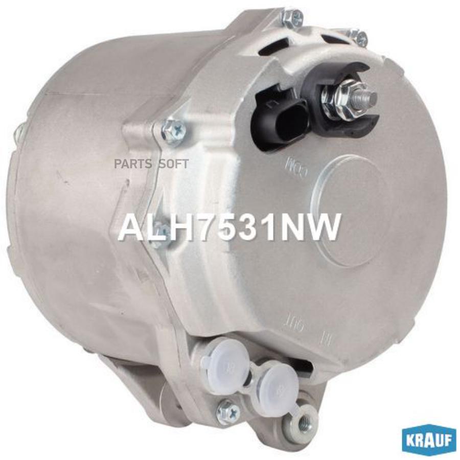 

Генератор Krauf alh7531nw