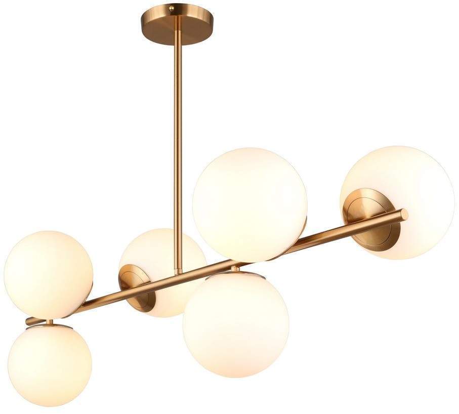 

Люстра потолочная Omnilux Avetrana OML-66627-06