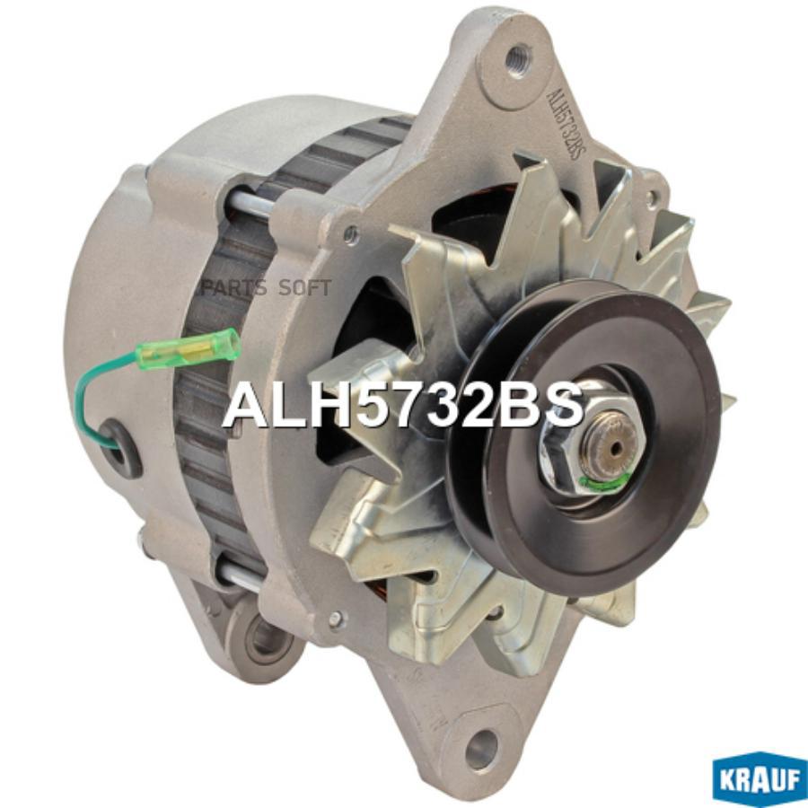 

Генератор Krauf alh5732bs