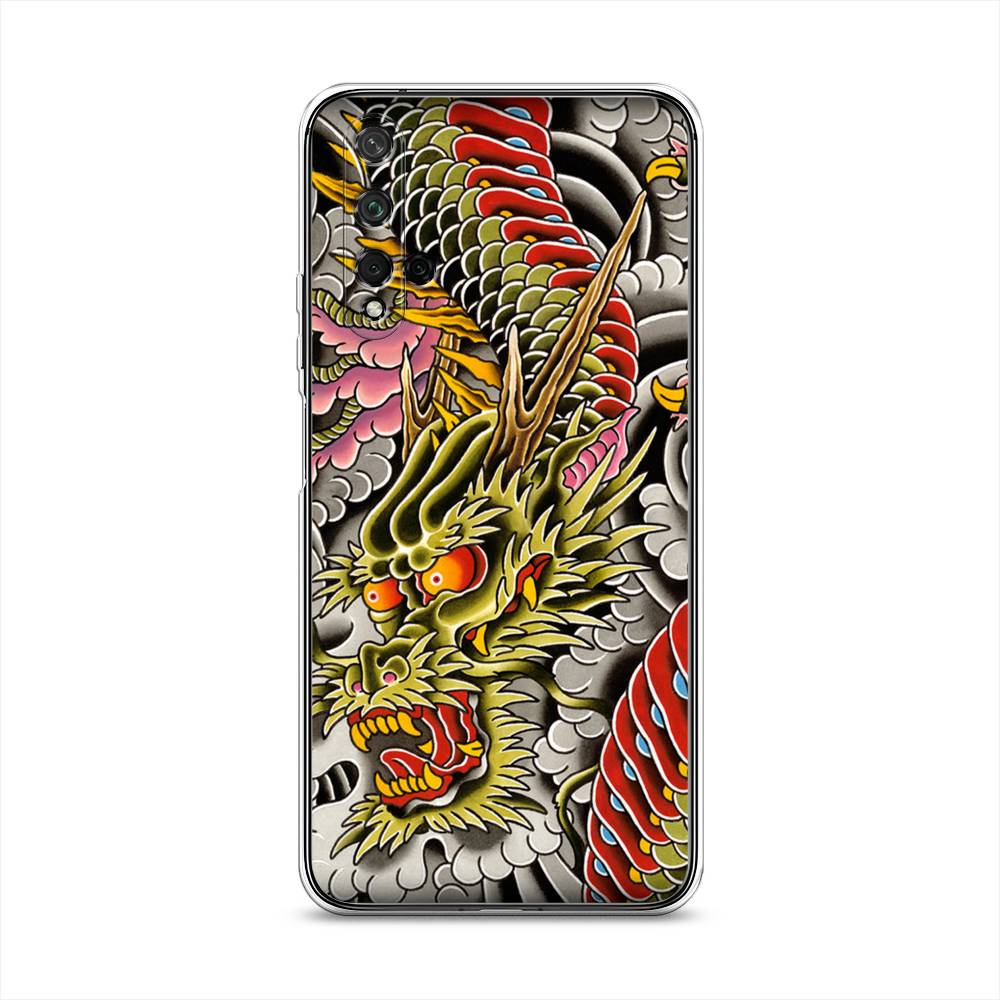 Чехол на Honor 20 