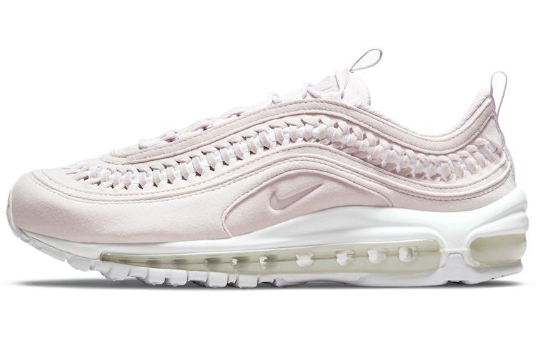

Кроссовки унисекс Nike Air Max 97 woven розовые 40.5 EU, Розовый, Air Max 97 woven