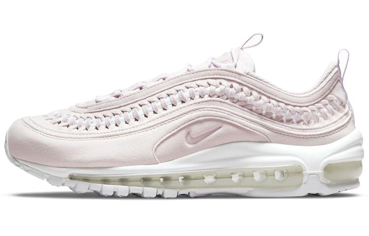 

Кроссовки унисекс Nike Air Max 97 woven розовые 39 EU, Розовый, Air Max 97 woven