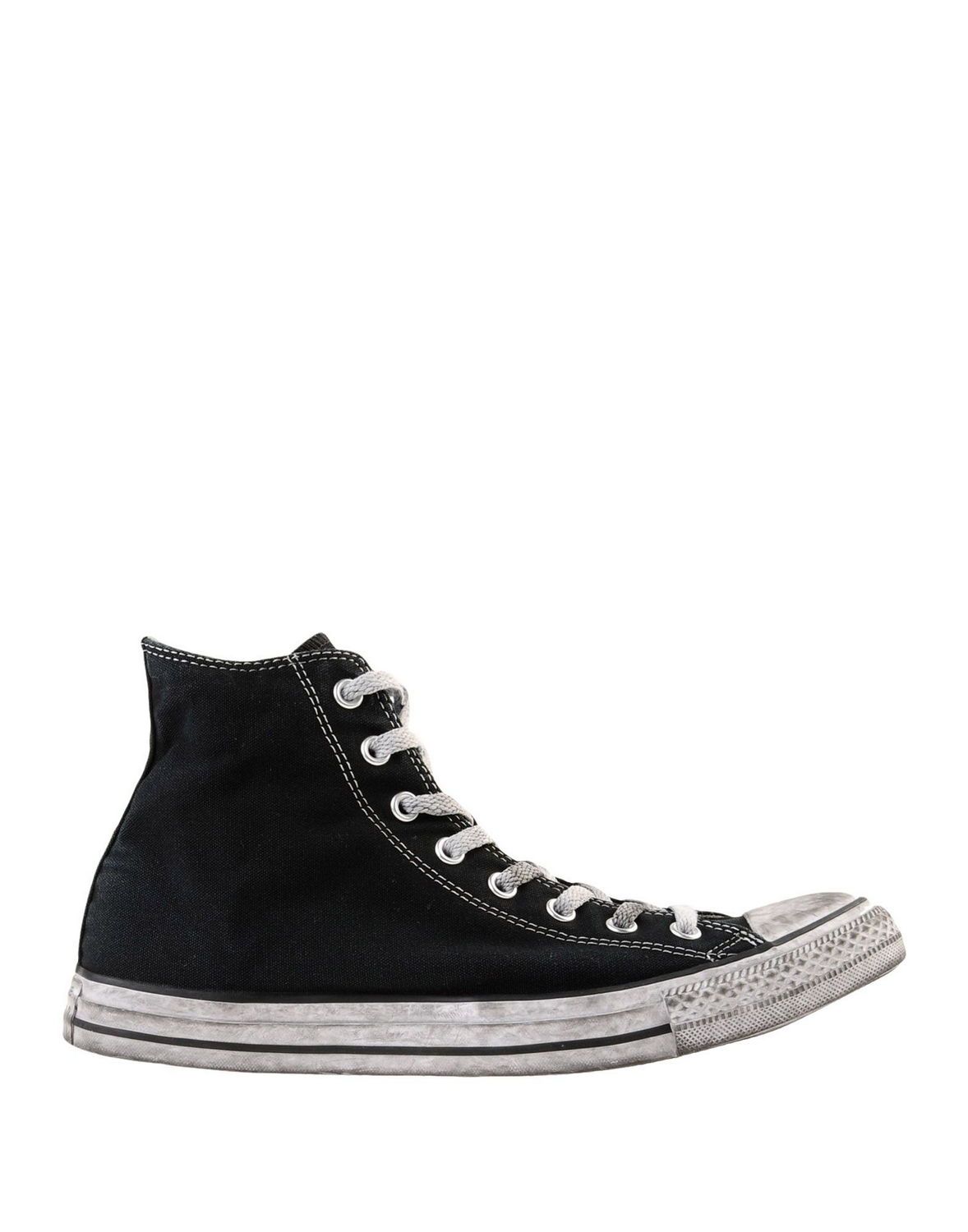 

Кеды мужские Converse 11551531 черные 41 EU, Черный, 11551531