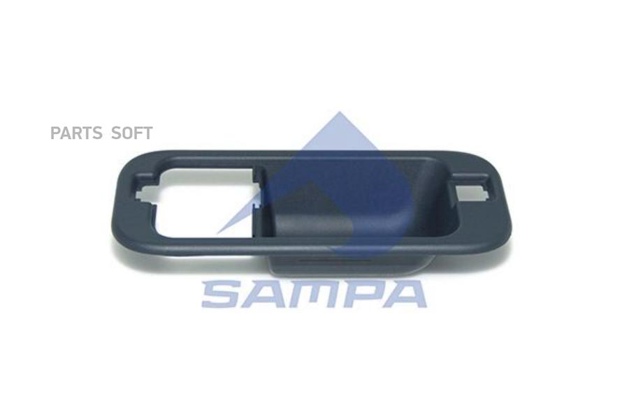 

Sa051.368 Накладка Дверной Ручки Левая Daf F95/105Xf